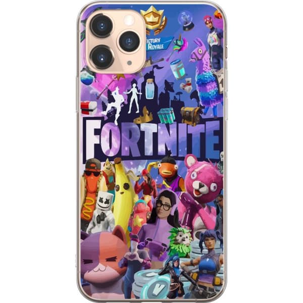 Kompatibelt Mobildeksel til Apple iPhone 11 Pro Fortnite