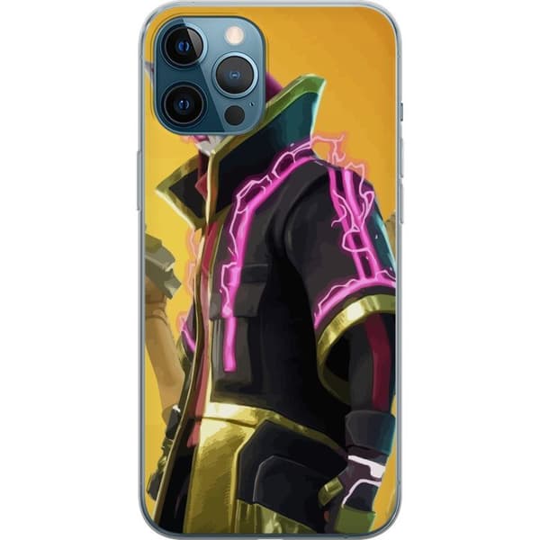 Kompatibelt Mobilskal till Apple iPhone 12 Pro Max Fortnite