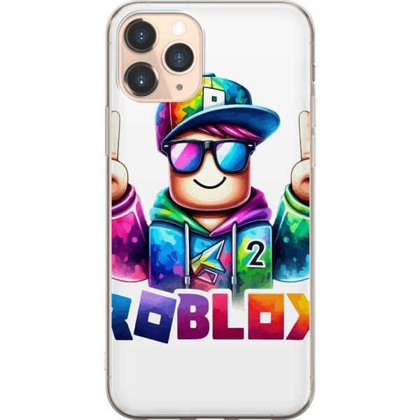 Yhteensopiva Puhelinkuori Apple iPhone 11 Pro Roblox