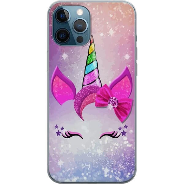 Kompatibel Mobilcover til Apple iPhone 12 Pro Unicorn