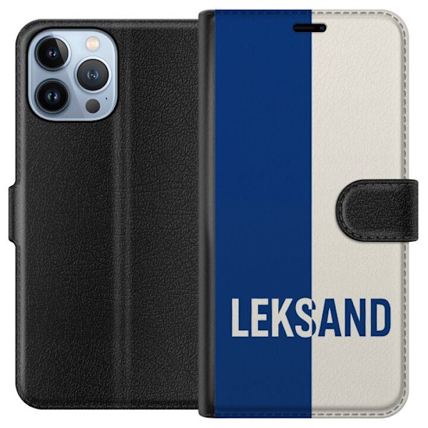 Apple iPhone 13 Pro Max Lompakkokotelo Leksand – Jääkiekko