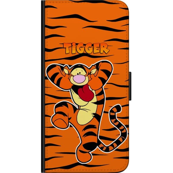 Kompatibelt Plånboksfodral till OnePlus 9 Pro Tiger