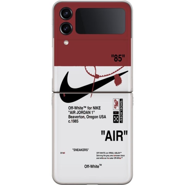 Samsung Galaxy Z Flip4 Premium kuori Nike 85