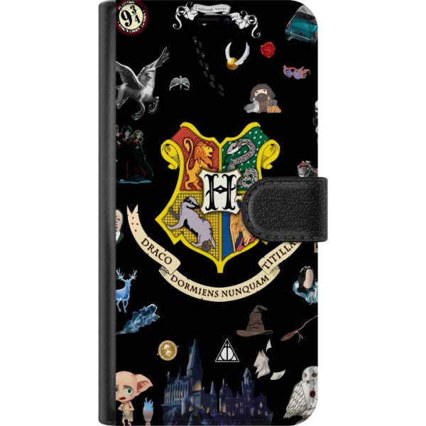 Samsung Galaxy S8 Lommeboketui Harry Potter
