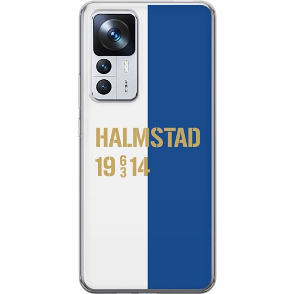 Xiaomi 12T Pro Gjennomsiktig deksel Halmstad 1914