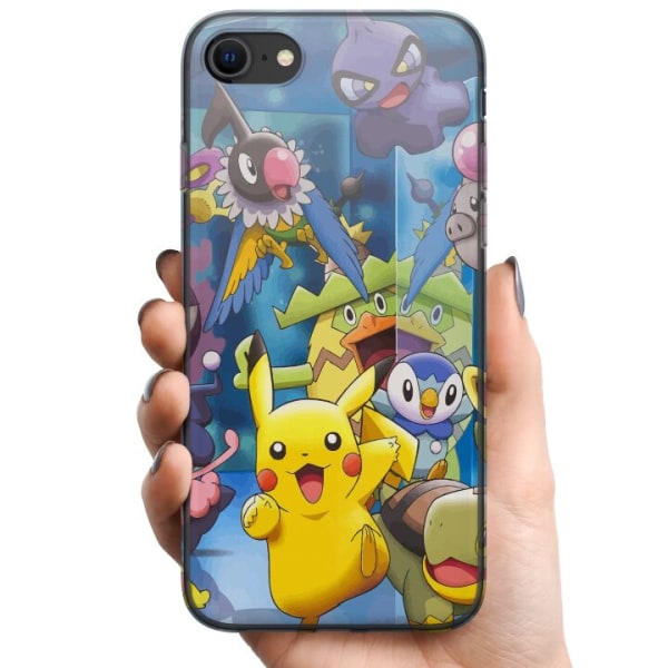 Apple iPhone 8 TPU Matkapuhelimen kuori Pokemon