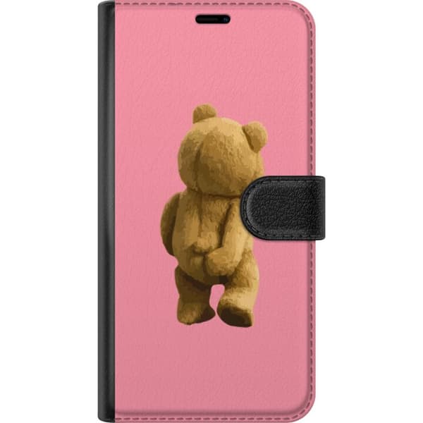 Kompatibelt Plånboksfodral till Apple iPhone 17 Palm Angels Teddy Bear