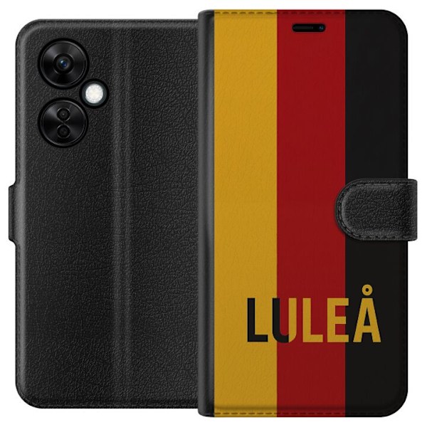 OnePlus Nord CE3 Tegnebogsetui Luleå – Hockey
