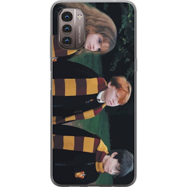 Nokia G21 Gennemsigtig cover Harry Potter