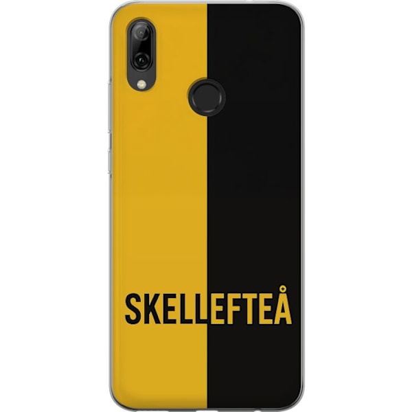 Huawei P smart 2019 Gennemsigtig cover Skellefteå – Hockey