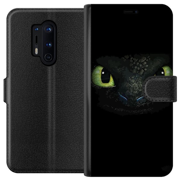 OnePlus 8 Pro Lompakkokotelo Miten kouluttaa lohikäärmeesi