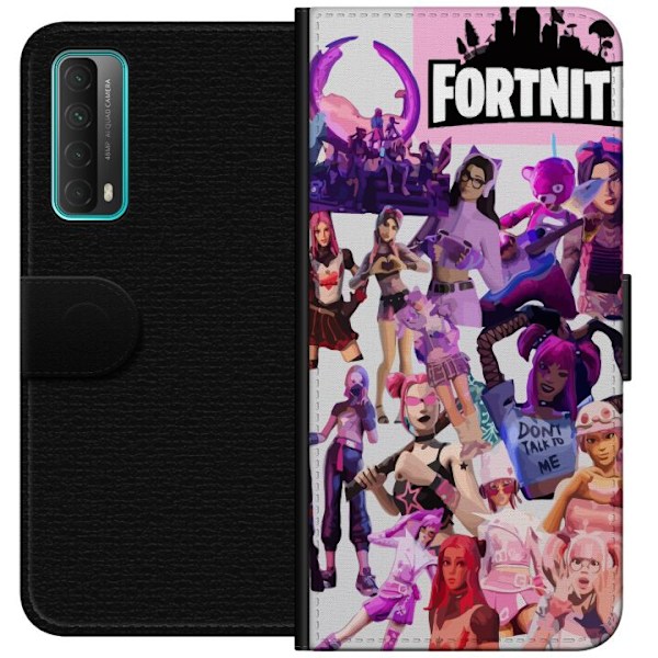 Huawei P smart 2021 Lommeboketui Fortnite