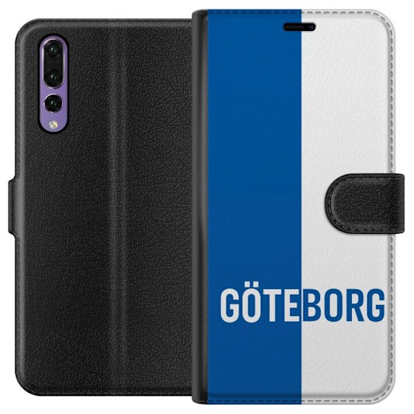 Huawei P20 Pro Tegnebogsetui Göteborg - fodbold