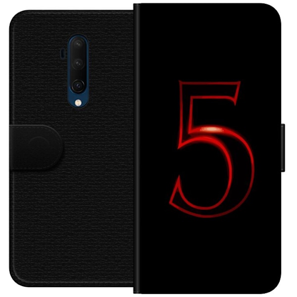 OnePlus 7T Pro Lompakkokotelo Stranger Things