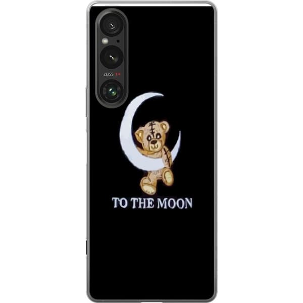 Kompatibelt Mobildeksel til Sony Xperia 1 VI Til månen