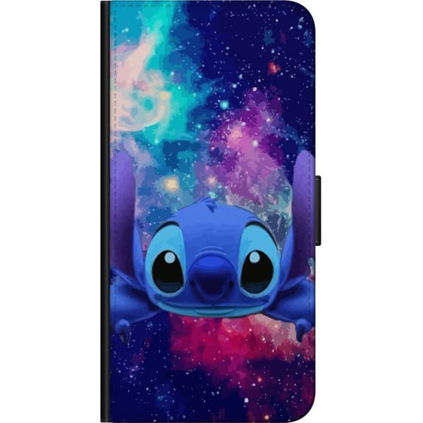 Kompatibelt Lommeboketui til Samsung Galaxy A03s Stitch
