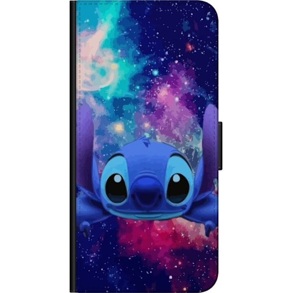 Samsung Galaxy A03s Tegnebogsetui Stitch