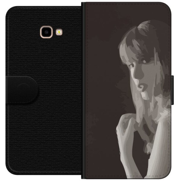 Samsung Galaxy J4+ Lommeboketui Taylor Swift