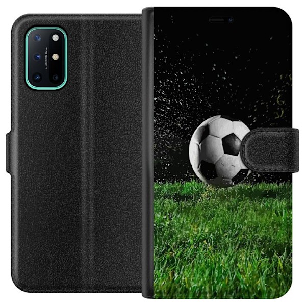 OnePlus 8T Lommeboketui Fotballhandling