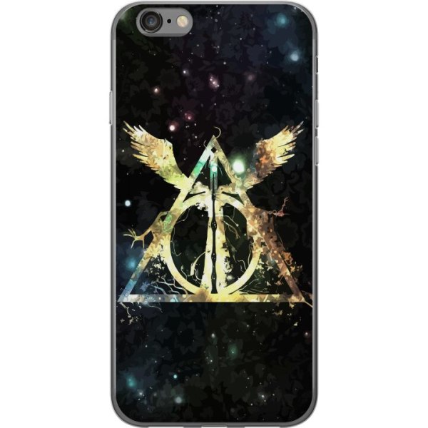 Apple iPhone 6s Gennemsigtig cover Harry Potter