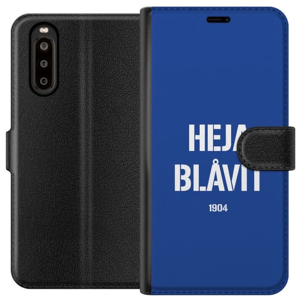 Kompatibel Tegnebogsetui til Sony Xperia 10 II Göteborg