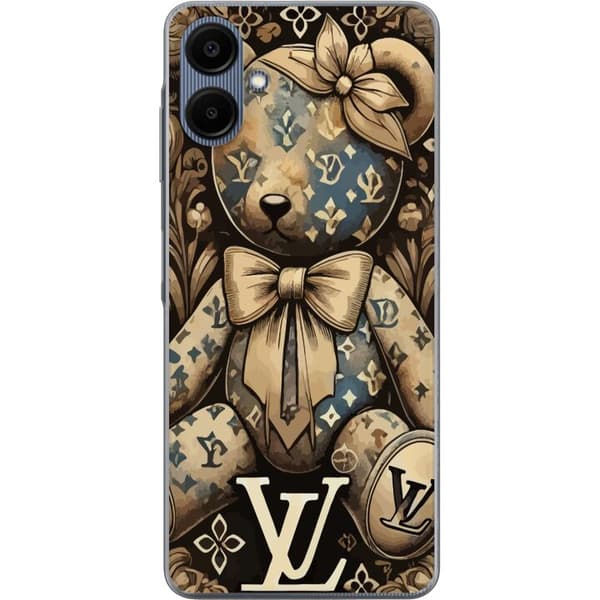 Kompatibelt Mobildeksel til Samsung Galaxy A06 Teddy Vuitton