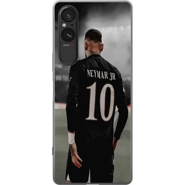 Sony Xperia 10 VI Gjennomsiktig deksel Neymar