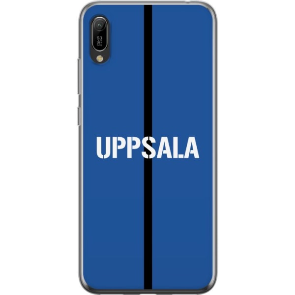 Huawei Y6 Pro (2019) Gennemsigtig cover Uppsala