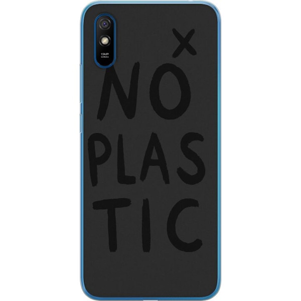 Xiaomi Redmi 9A Genomskinligt Skal Eco Echo