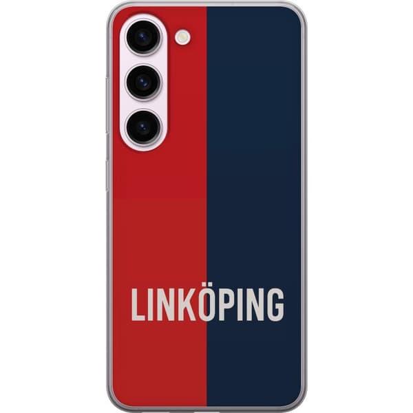 Kompatibelt Mobilskal till Samsung Galaxy S23 Linköping