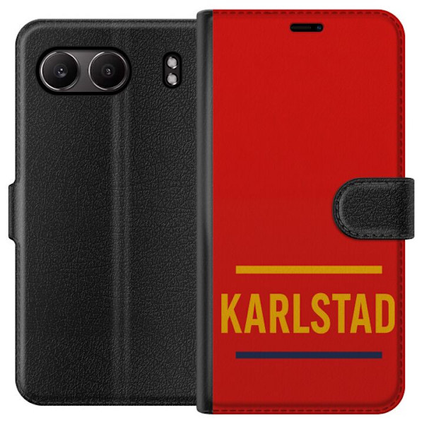 OnePlus Nord 4 Lompakkokotelo Karlstad - Hockey