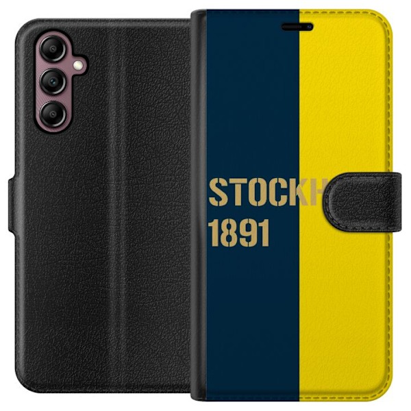 Samsung Galaxy A14 5G Lompakkokotelo Stockholm 1891
