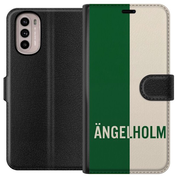 Motorola Moto G31 Plånboksfodral Ängelholm – Hockey
