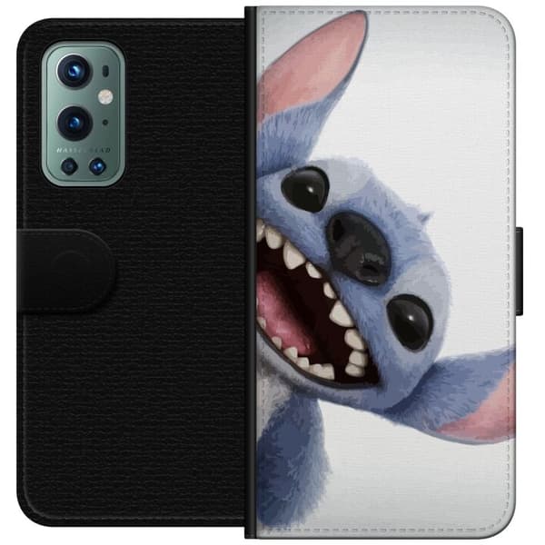 Yhteensopiva Lompakkokotelo OnePlus 9 Pro Ommel