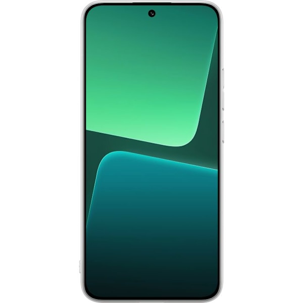 Xiaomi 13 Läpinäkyvä kuori Värisuihku