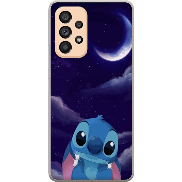 Samsung Galaxy A53 5G Skal / Mobilskal - Stitch