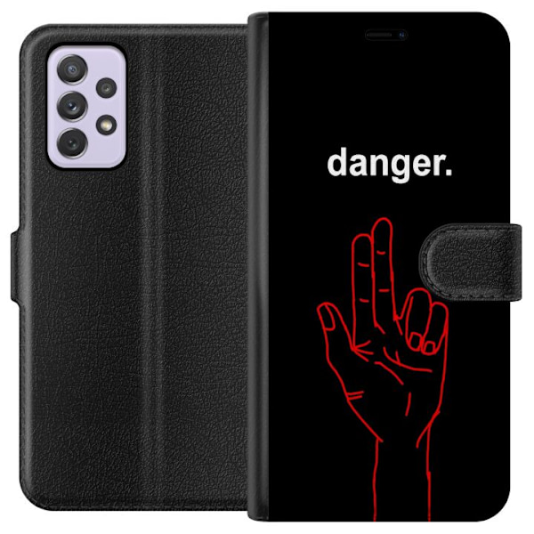 Samsung Galaxy A52s 5G Plånboksfodral Stranger Things