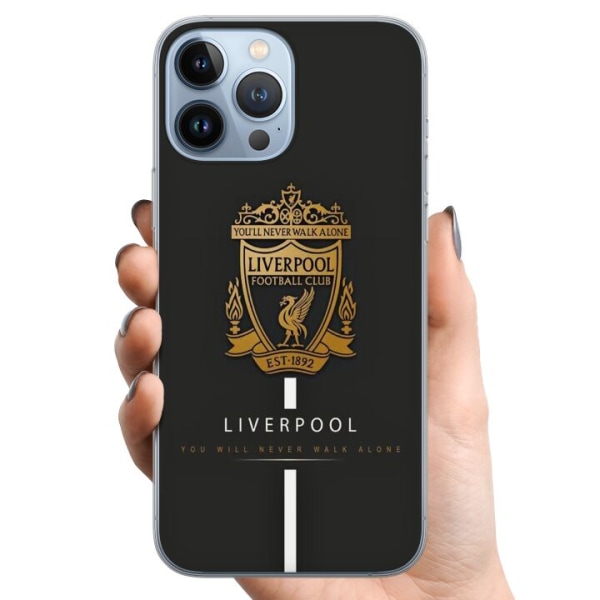 Apple iPhone 13 Pro Max TPU Mobildeksel Liverpool L.F.C.