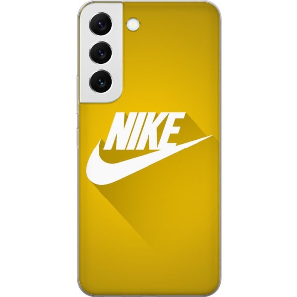 Samsung Galaxy S22 5G Deksel / Mobildeksel - Nike