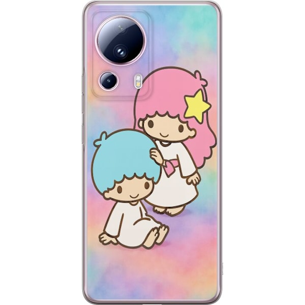Xiaomi 13 Lite Gjennomsiktig deksel Kawaii Sanrio Kiki Lola Li