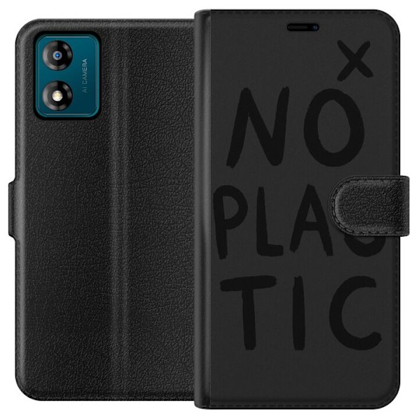 Motorola Moto E13 Tegnebogsetui Eco Echo