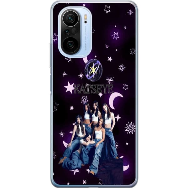 Kompatibelt Mobildeksel til Xiaomi Mi 11i KATSEYE lila