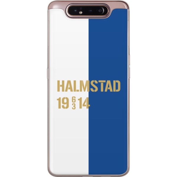 Samsung Galaxy A80 Gjennomsiktig deksel Halmstad 19 63 14