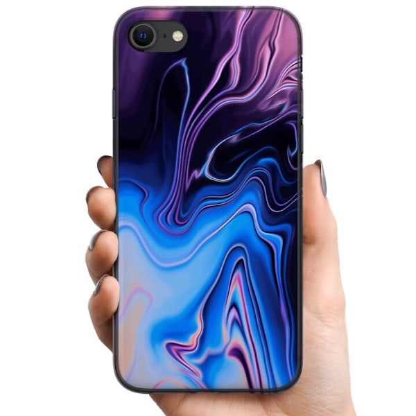 Apple iPhone 8 TPU Mobilskal Mönster