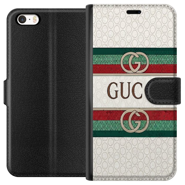 Apple iPhone SE (2016) Lompakkokotelo Gucci