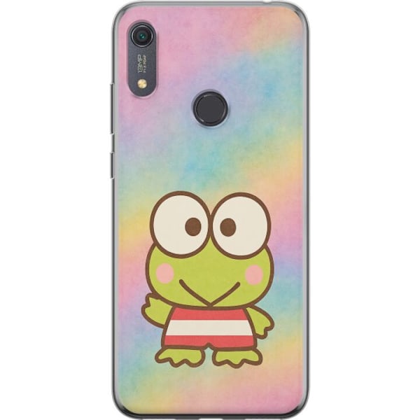 Huawei Y6s (2019) Gennemsigtig cover Kawaii Sanrio Keppori