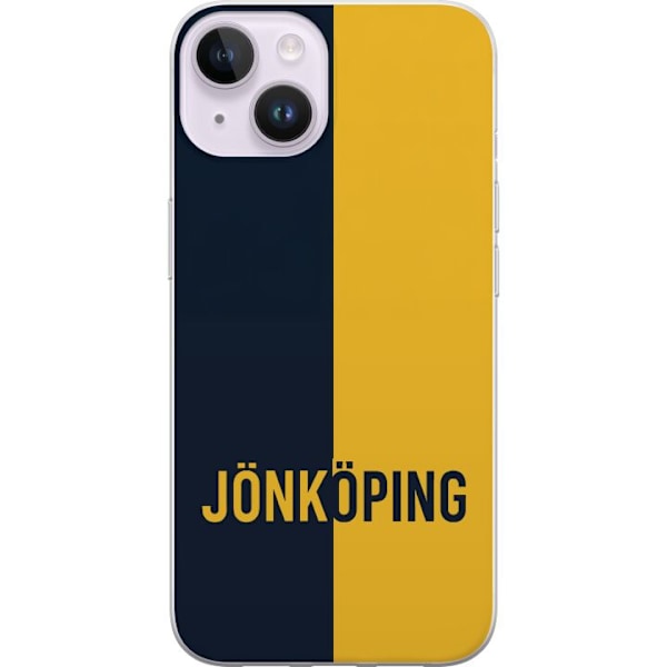 Apple iPhone 14 Gennemsigtig cover Jönköping – Ishockey