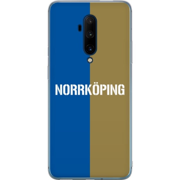 OnePlus 7T Pro Gennemsigtig cover Norrköping