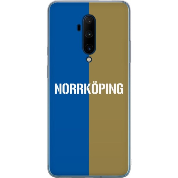 OnePlus 7T Pro Läpinäkyvä kuori Norrköping