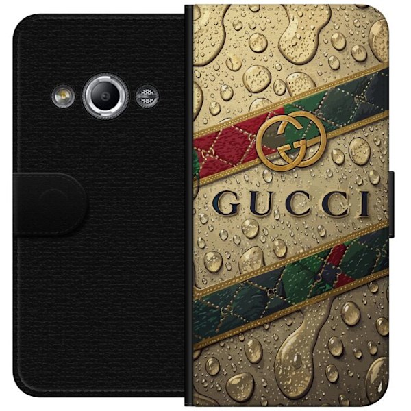 Samsung Galaxy Xcover 3 Lompakkokotelo Gucci